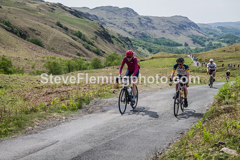 141428 - Hardknott Pass Camera 1 14.00-15.00