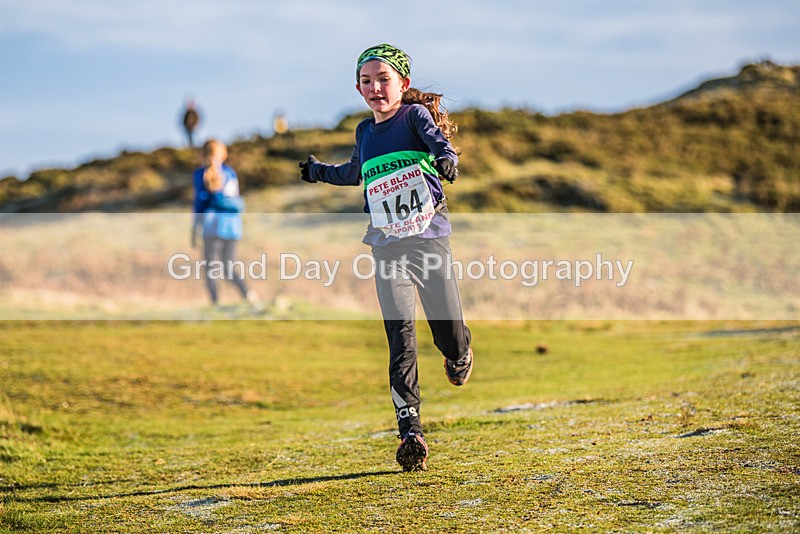 Sale Fell-91 - Sale Fell Race Saturday 25th November 2023