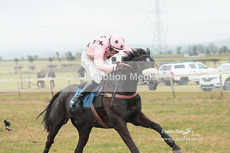 PtP 290123 308270 - Heythrop Hunt PtP Cocklebarrow 29/01/2023