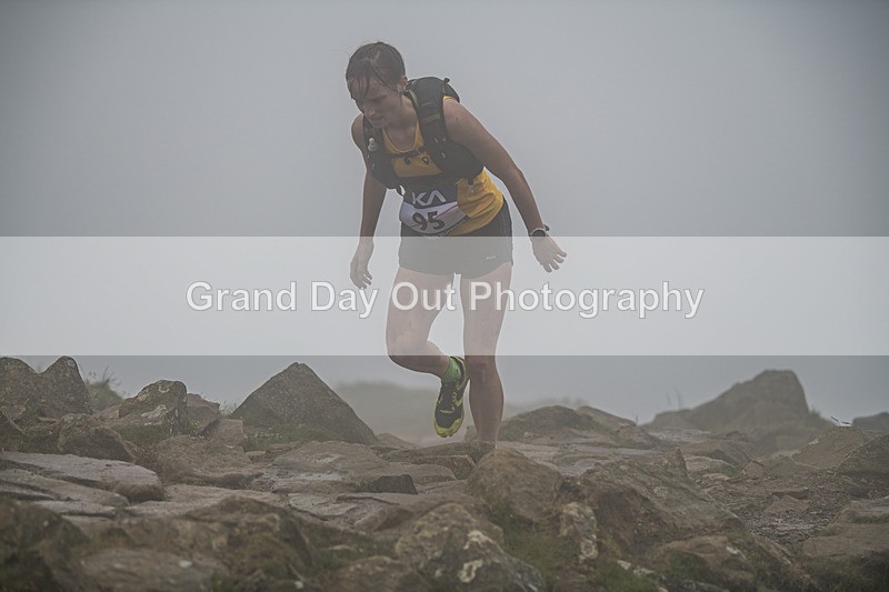 Inter Counties Women-169 - British Inter County Mountain Running Championship (Women) Saturday 14th June 2025