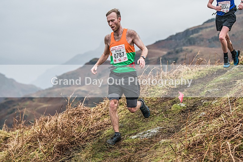 Elterwater-672 - Kendal Winter League Elterwater Junior & Senior Fell Races Sunday 25th January 2026
