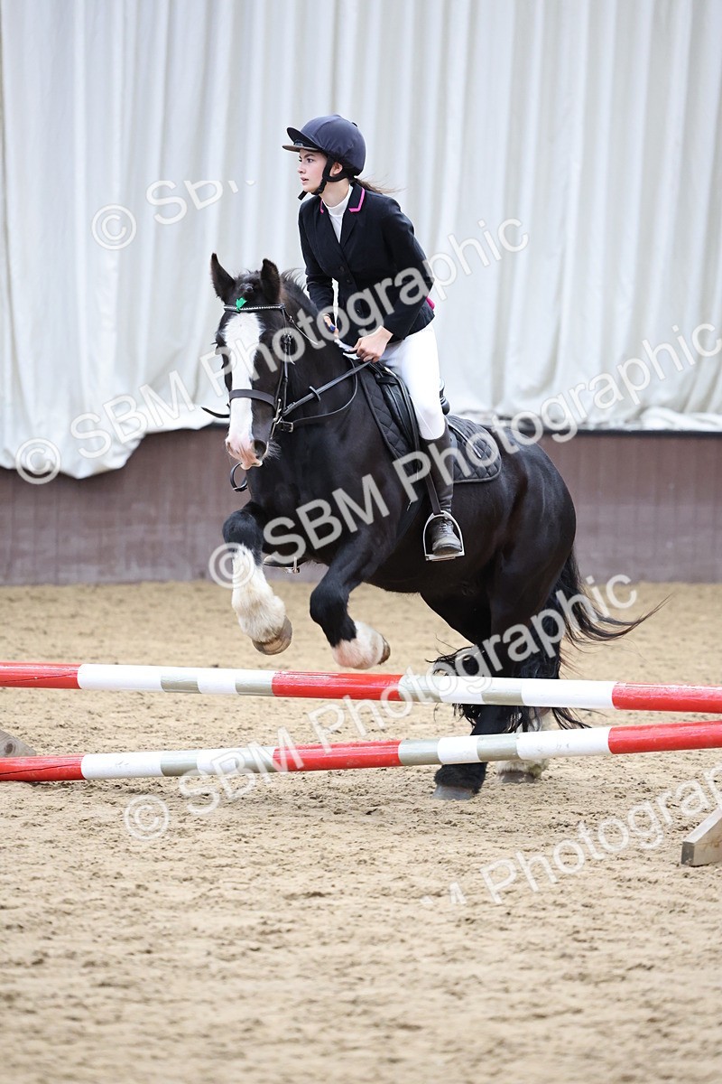 SBM_007308 - Class 2 - 50cm showjumping