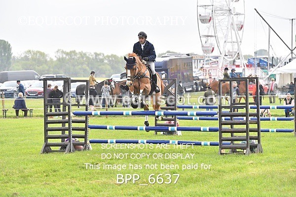 BPP_6637 - CLASS 1 Senior Newcomers/ 1.10m Open