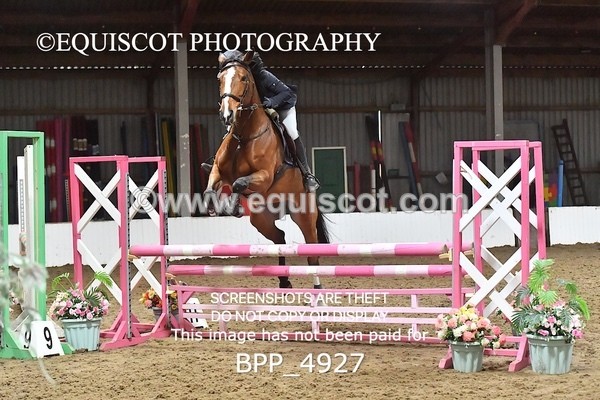 BPP_4927 - CLASS 3 Senior BritiSH Novice/ 90cm Open
