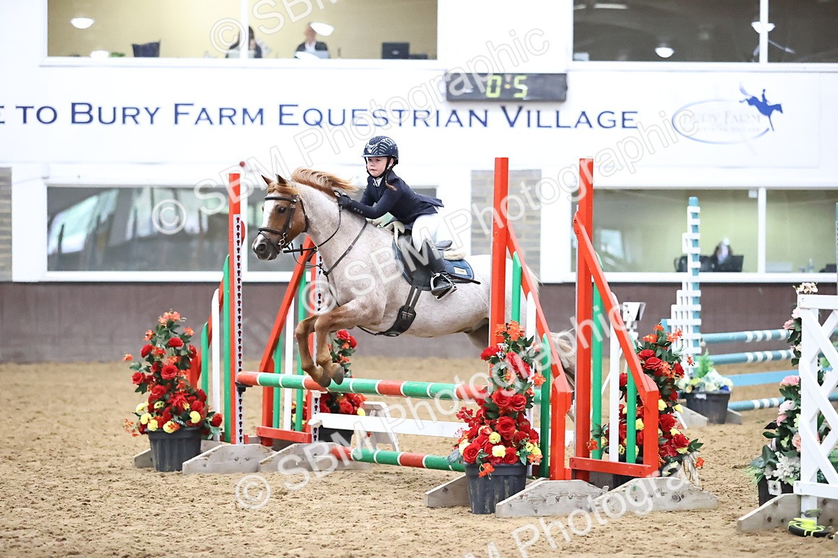SBM_000207 - Class 1 - Stepping Stones 128-138cm Handicap