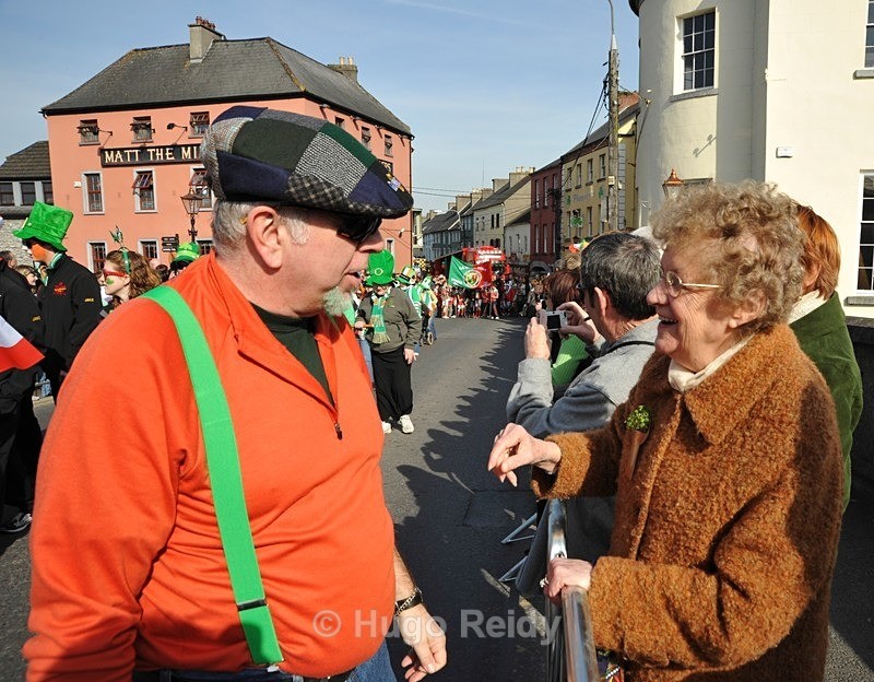  - St Patrick's Day General