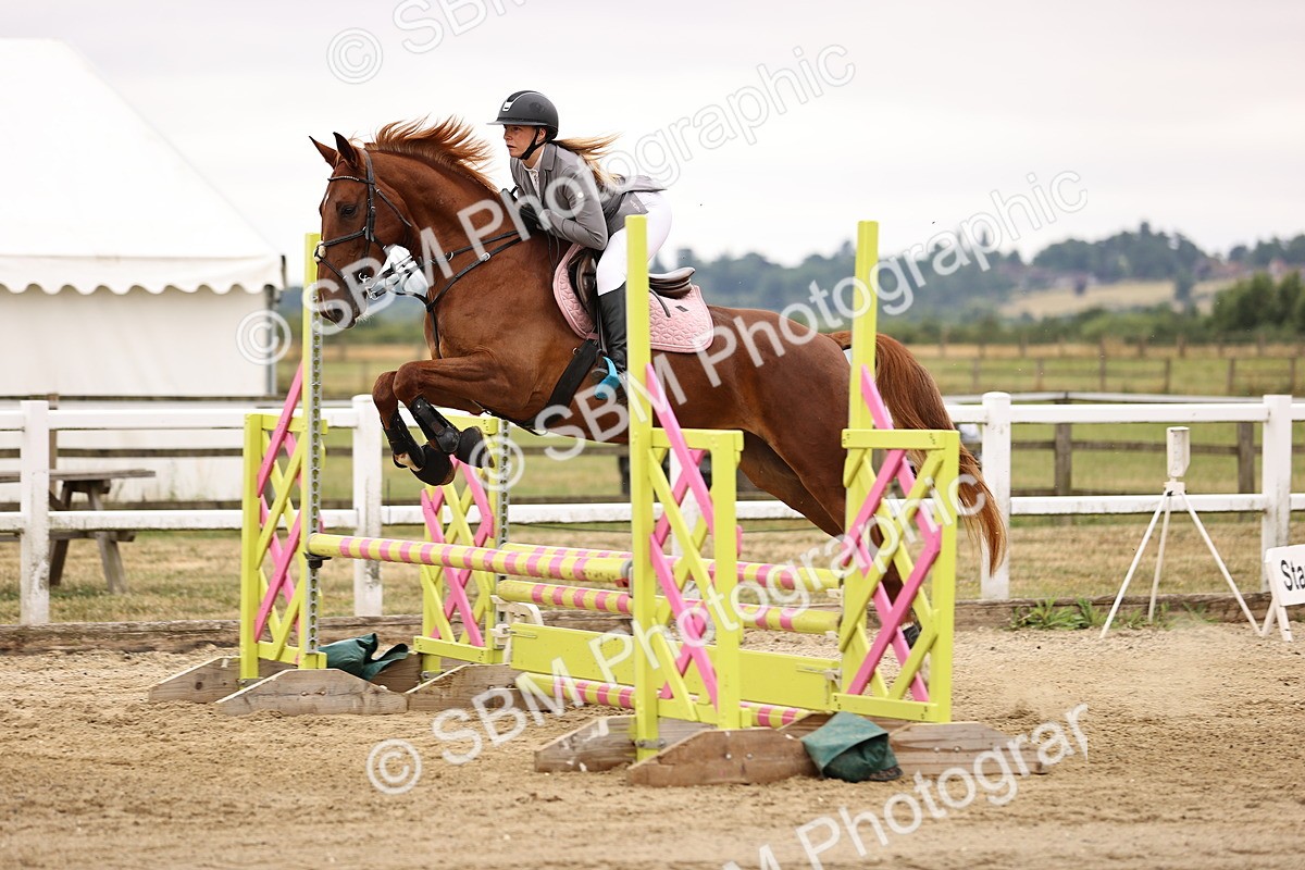 SBM_024339 - Class 8 - Clear Round