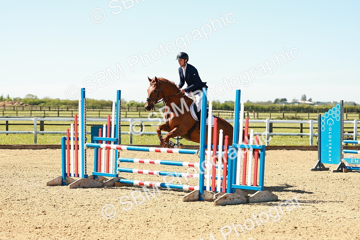 SBM_000338 - Class 2 - Senior British Novice - 90cm