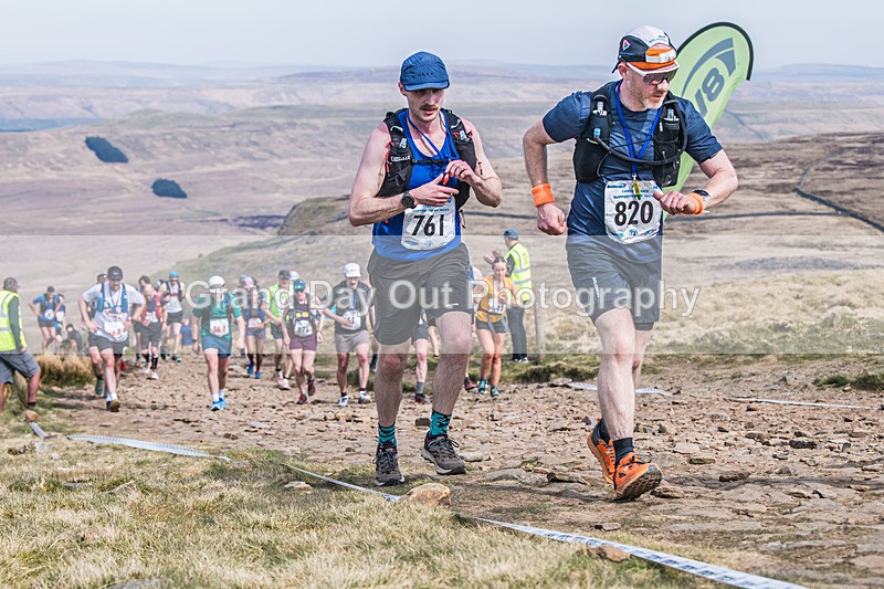 Pen-Y-Ghent-789 - The 3 Peaks Race Saturday 25th April 2026 - Pen Y Ghent