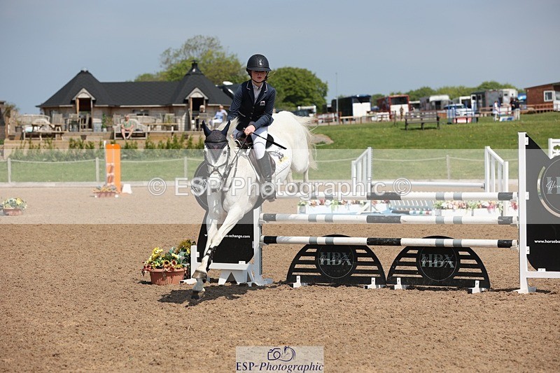 250503-121037-00951 - Cls 9 Pony Foxhunter and 1.10m Open