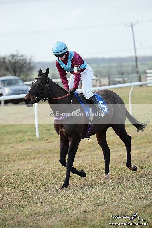 PR PtP 250126 648 - Pony Racing Cocklebarrow 25/01/26