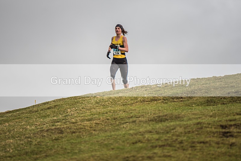 Loopy Latrigg-87 - Kong Loopy Latrigg Fell Race Saturday 27th January 2024