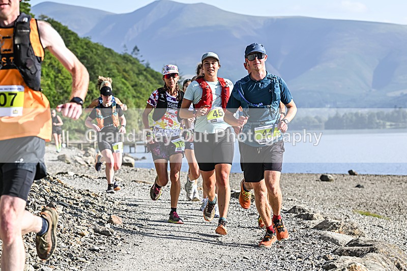 Borrowdale-236 - Fellside Events Borrowdale Trail Half Marathon Sunday 23rd August 2026