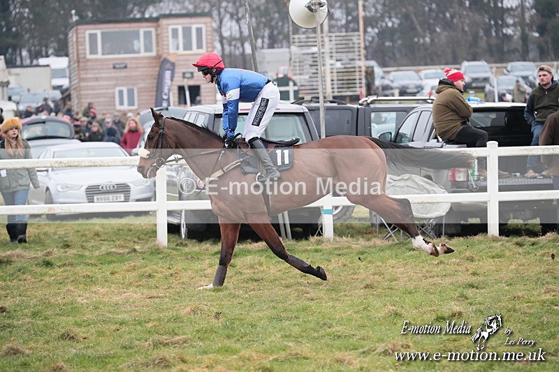PtP 160225 729 - Combined Service Point-to-Point Races Larkhill 16/02/25