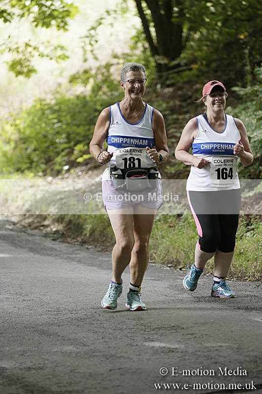 CAD5M 210719-0336 - Cadence Events Colerne 5 Miler  21-Jul-2019