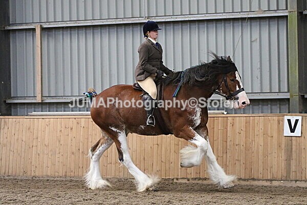 SIAL2456 - Sunday 14th Ridden