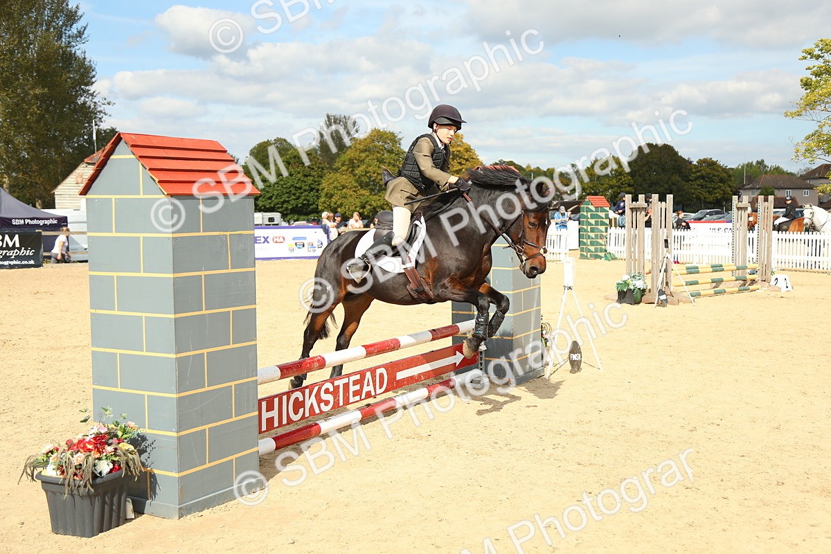 SBM_46590 - J7 - Junior Pony 60cm Championship