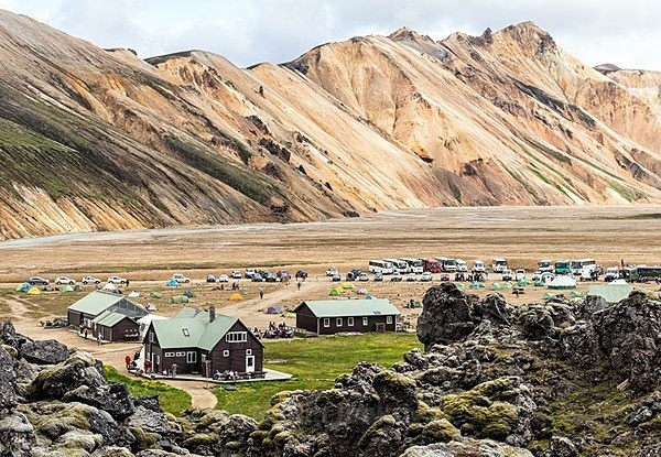  - Iceland