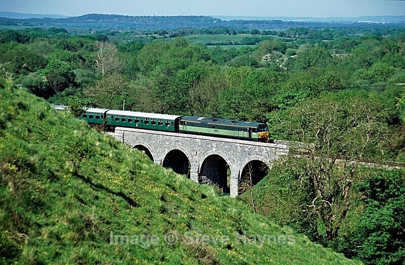11th May 2008 - Swanage Railway, Dorset