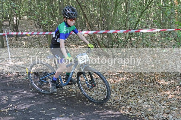 A41A8257 - MTB East Round 8 Betteshanger Kent 15th June 2025 Under 9s