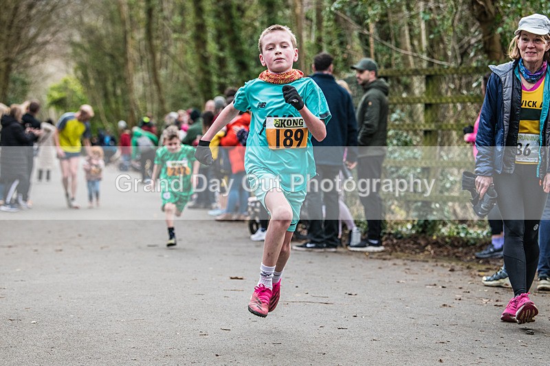 St Herberts Fun Run-156 - St Herberts School Festival of Running 3K Fun Run Saturday 1st March 2025