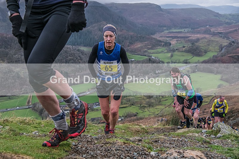 Stybarrow Dodd-270 - Kong Running Stybarrow Dodd Fell Race Saturday 29th November 2025