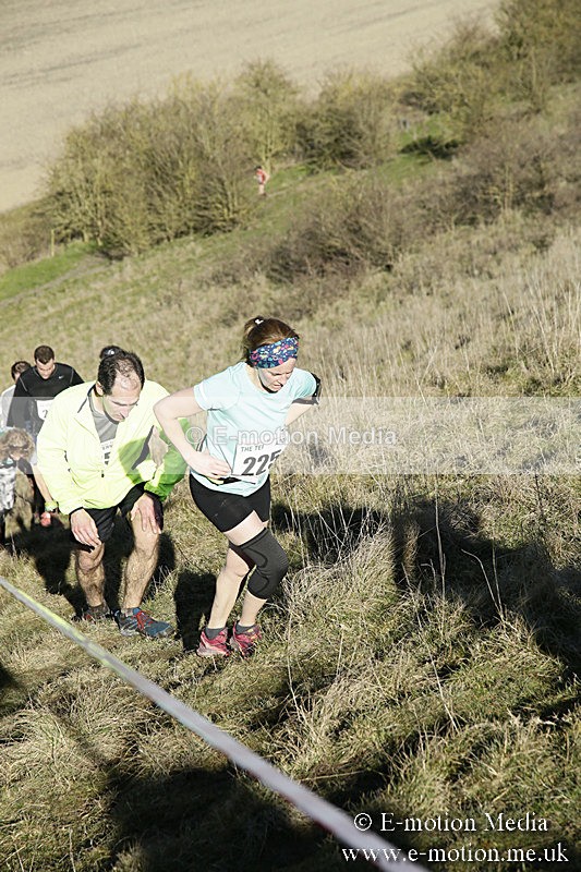 PVT 240219 1420 - The Terminator Race - Pewsey Vale - 24/02/19