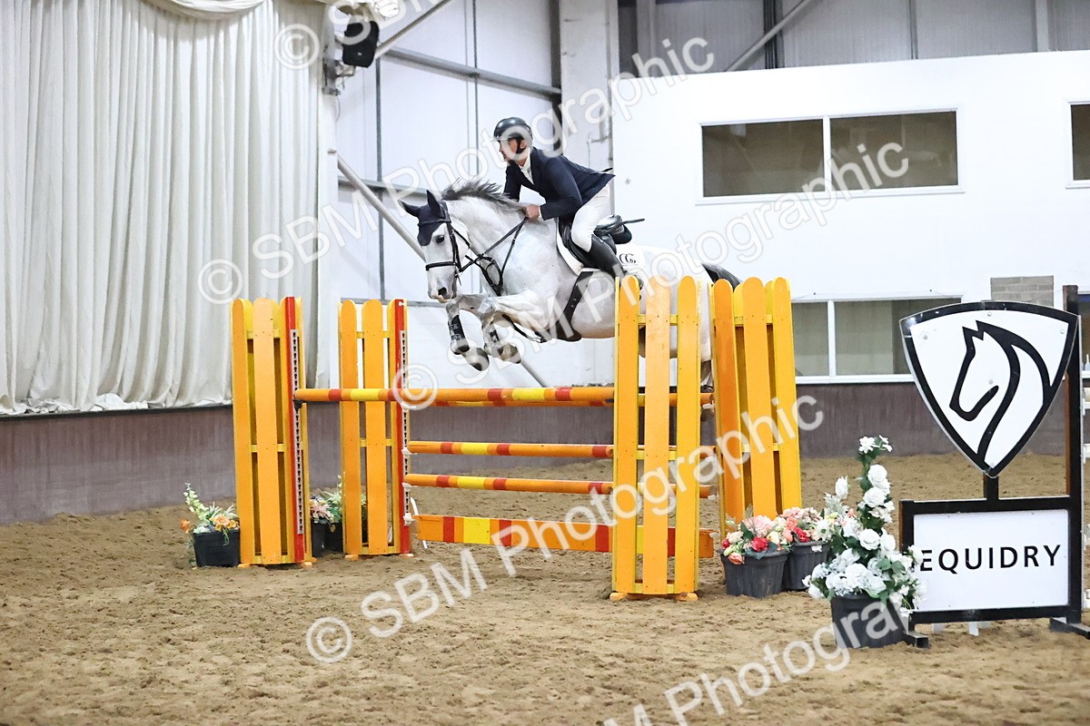SBM_004303 - Class 13 - Cheval Liverte 1.25m Qualifier