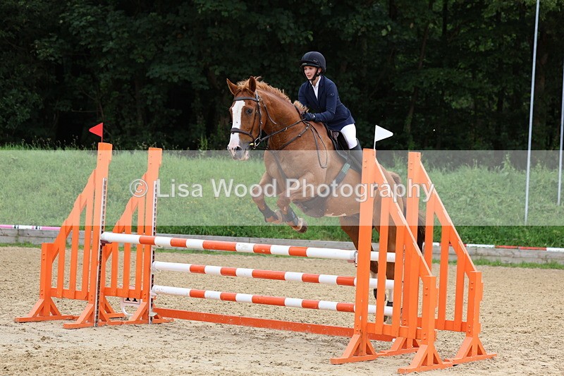 3E7A6456 - Class 4: Senior British Novice/90cm open