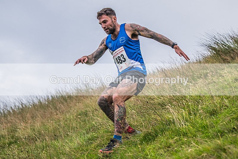 Steel Fell-582 - Steel Fell Race Wednesday 6th August 2025