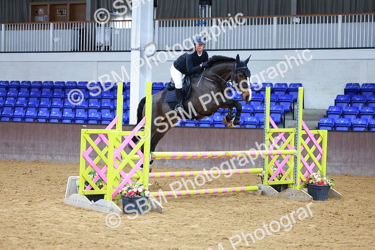 SBM_000400 - Class 2 - Senior British novice - 90cm