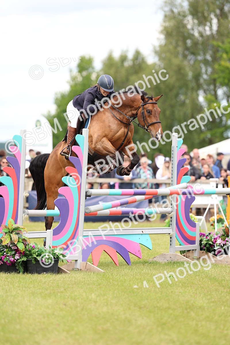 SBM_13881 - Class 206 - Senior Newcomers - 1.10m Open