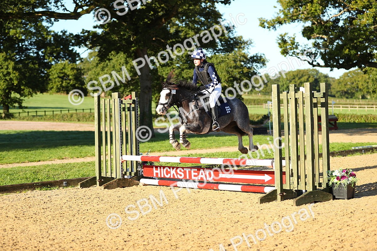 SBM_00447 - E1 Eventers Challenge Clear Round