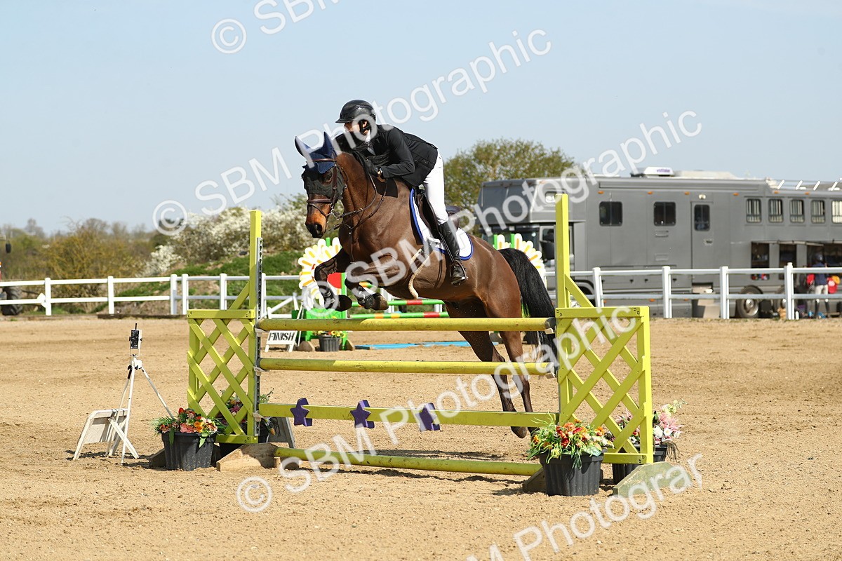 SBM_002770 - Class 11 - Senior Foxhunter - 1.20m