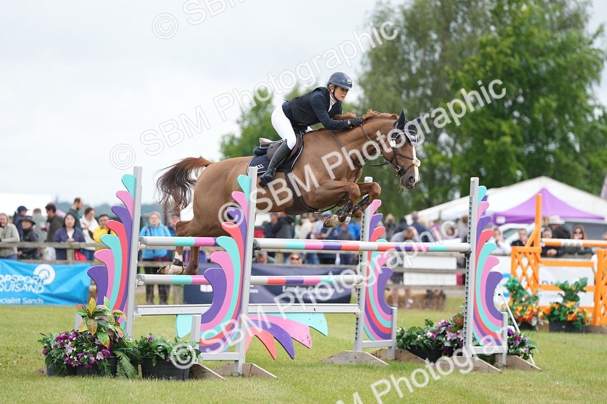 SBM_03189 - Class 201 - British Horse Feeds Speedi Beet Horse of the Year Show Grade  C