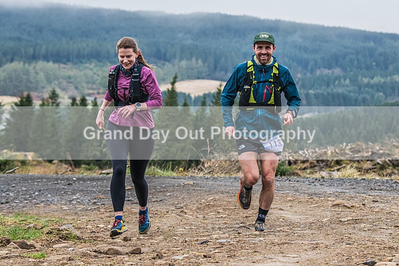 Kielder-429 - High Terrain Events Kielder 82, 50 & 32K Ultra Trail Races Saturday 13th April 2024