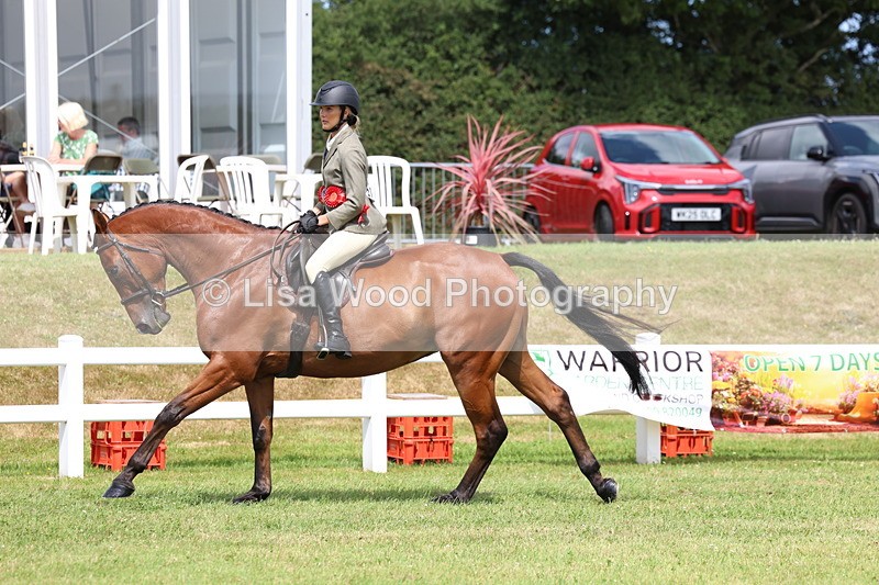 3E7A0555 - Rising Star Ridden Championship