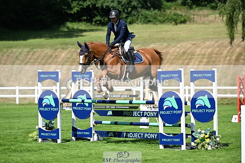 250703A-102210-02615 - Cls 1 Snr Foxhunter