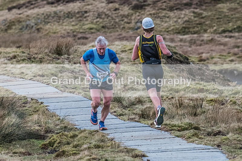 Nine Standards-149 - Nine Standards Fell Race Thursday 1st January 2026