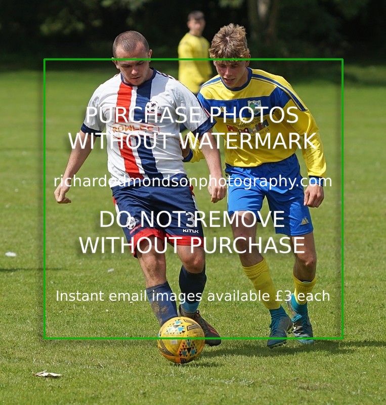 DSC01651 - Kendal United U18 v BAE Warton