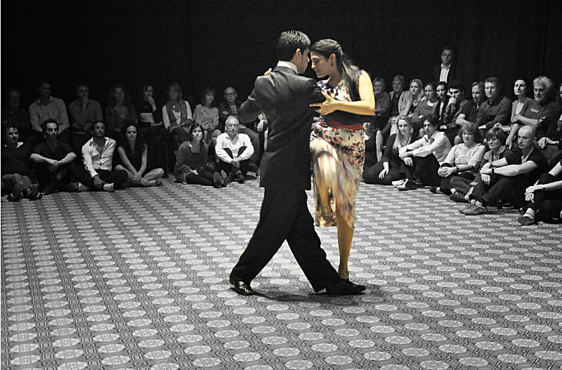 Parada Elegante - Soul of Tango, New York
