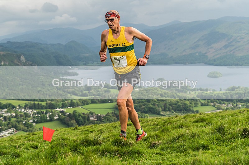 Latrigg-228 - Latrigg Fell Race Wednesday 15th May 2024