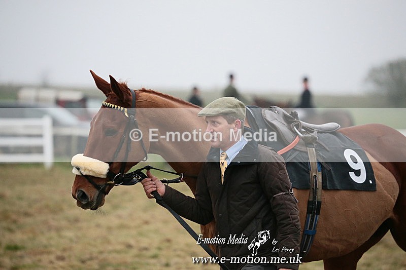 PtP 261123 703 - Hursley Hambledon Point-to-Point Larkhill 26 Nov 2023