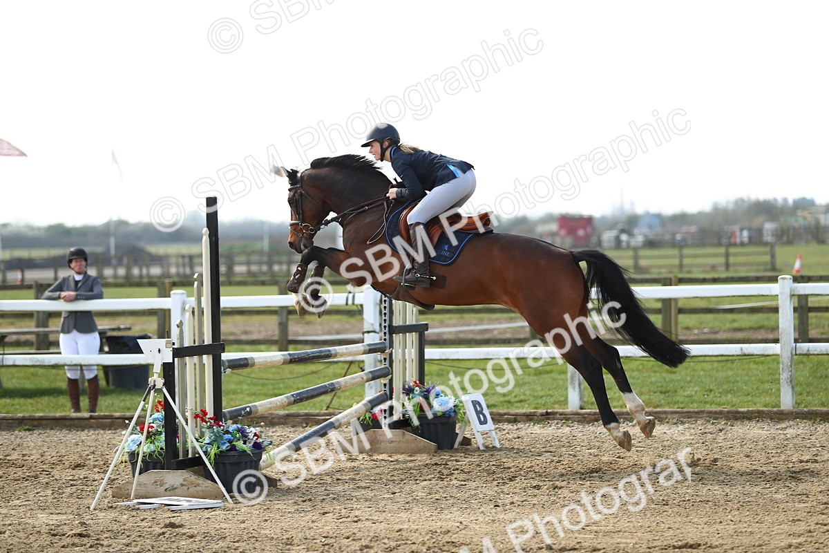 SBM_002119 - Class 8 - Senior British Novice - 90cm