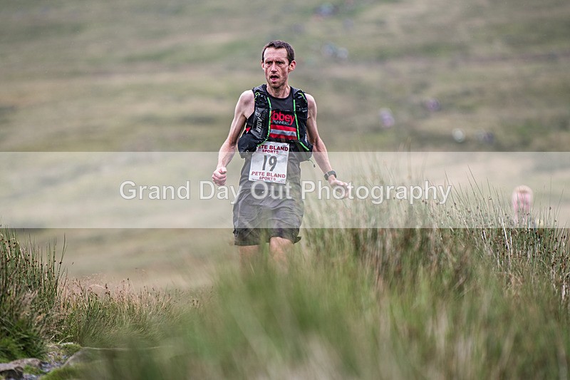 Ingleborough-603 - Ingleborough Mountain Race Saturday 19th July 2025