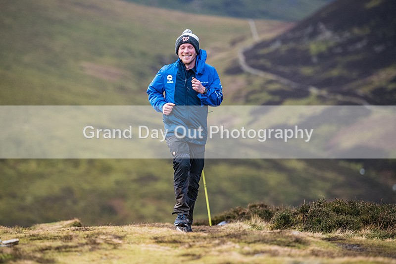 SOB -910 - Kong Running S.O.B.Fell Race Saturday 14th January 2023