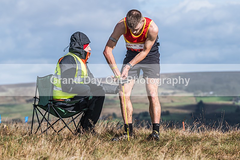 Leg 2 -88 - UK Fell & Hill Relays - Todmorden Leg 2 Saturday 17th October 2026