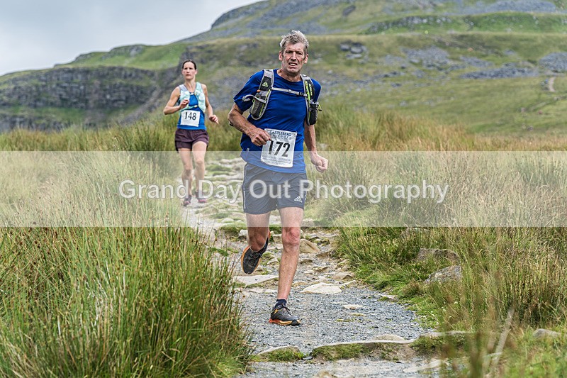 Ingleborough-731 - Ingleborough Mountain Race Saturday 20th July 2024