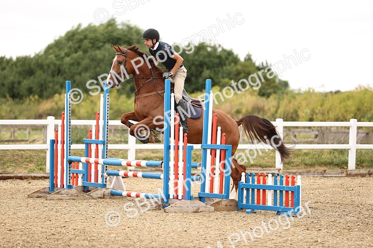 SBM_000079 - Class 1 - Clear Round