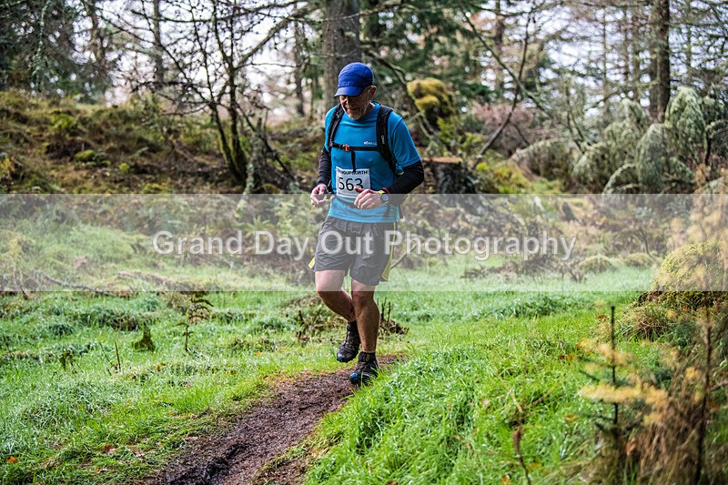 Glentress-1997 - High Terrain Events Glentress Winter Trail half Marathon & 10K Trail Run Saturday 19th November 2022